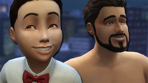 Edit: Example of what I'm talking about. . Sims 4 nude